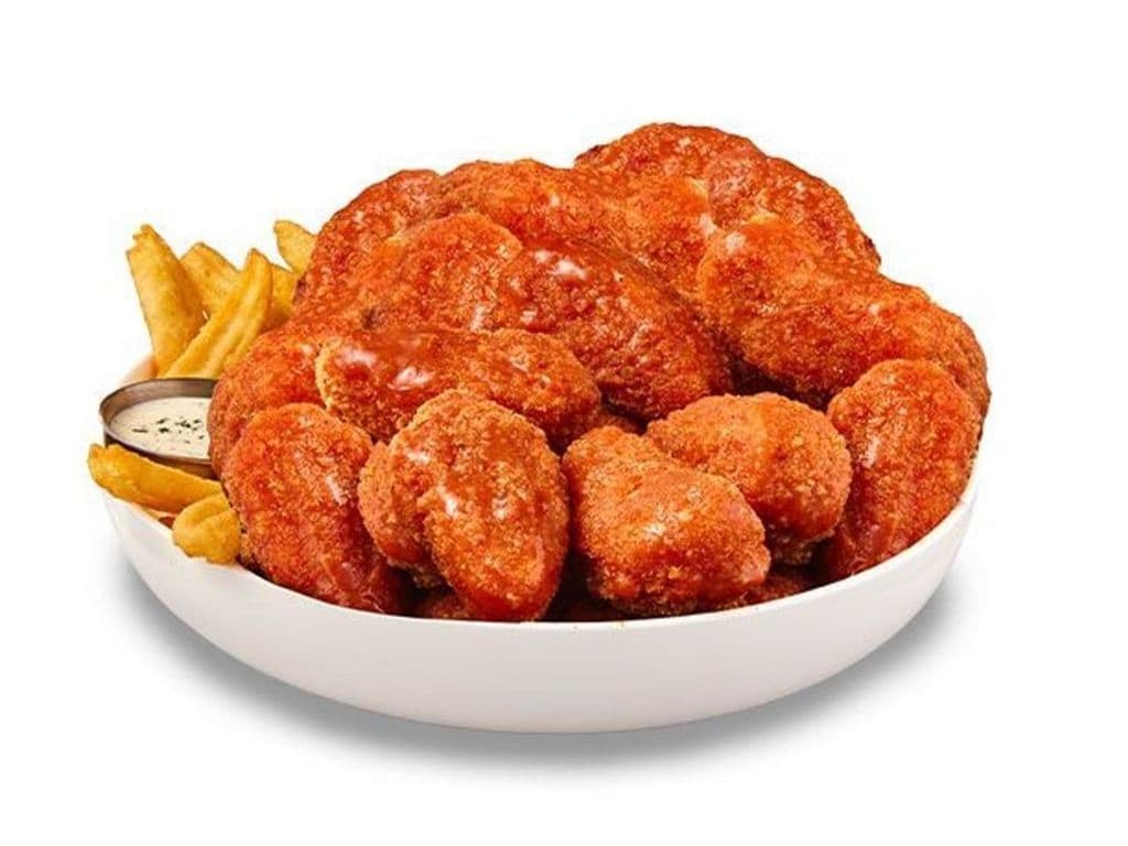 Plant-Based Wings - 16 Pcs
