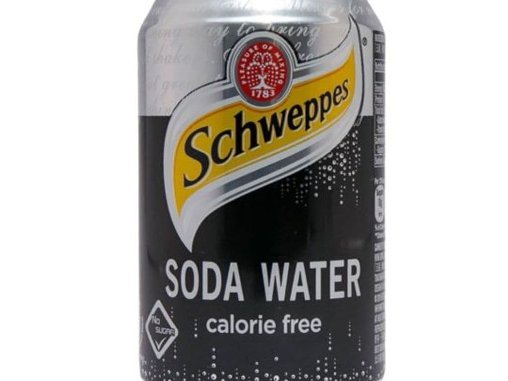 SODA WATER