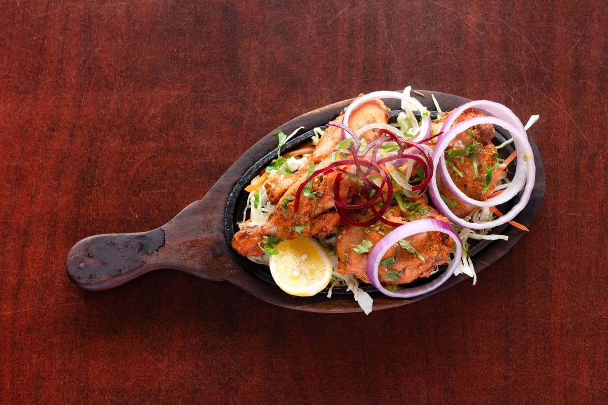 Tandoori Chicken (bone in)