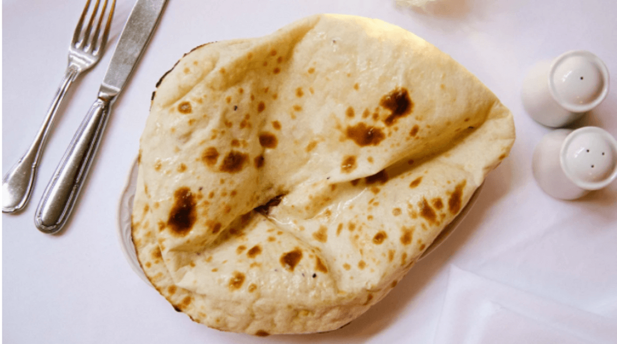 Naan Tandoori