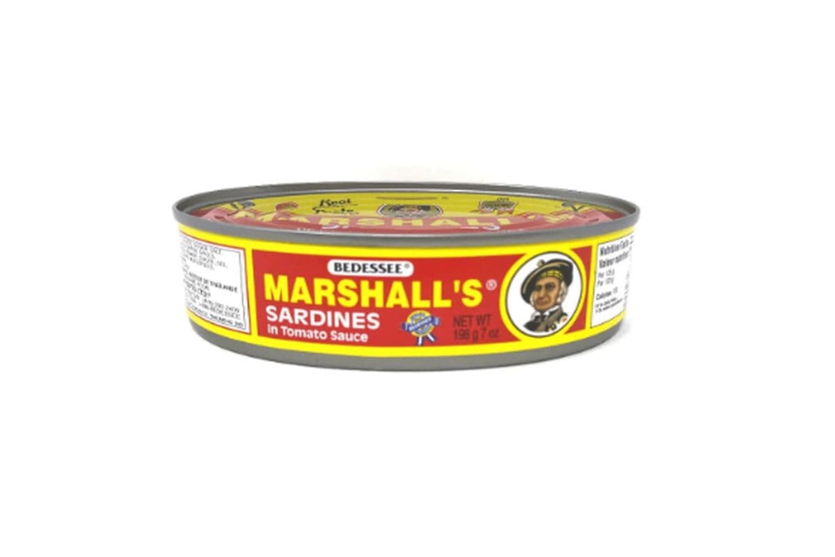 Bedessee Sardines Tomato (198 g)