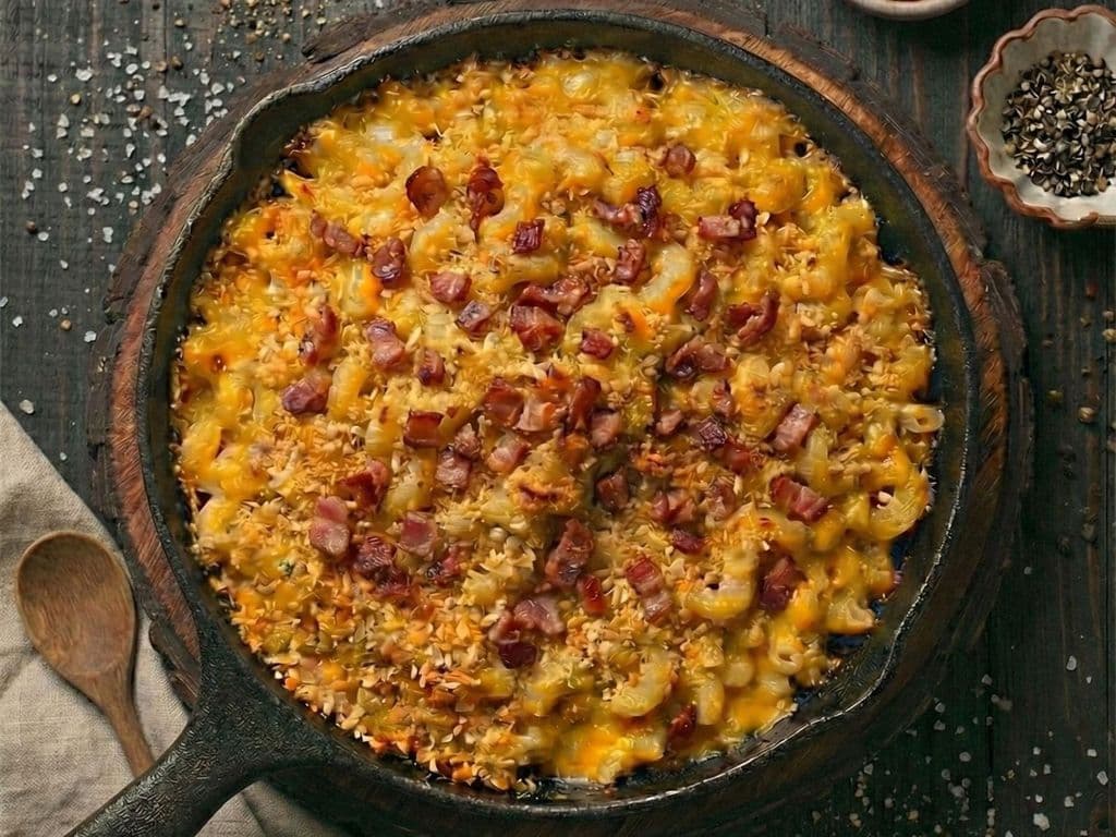 The Bacon Classico