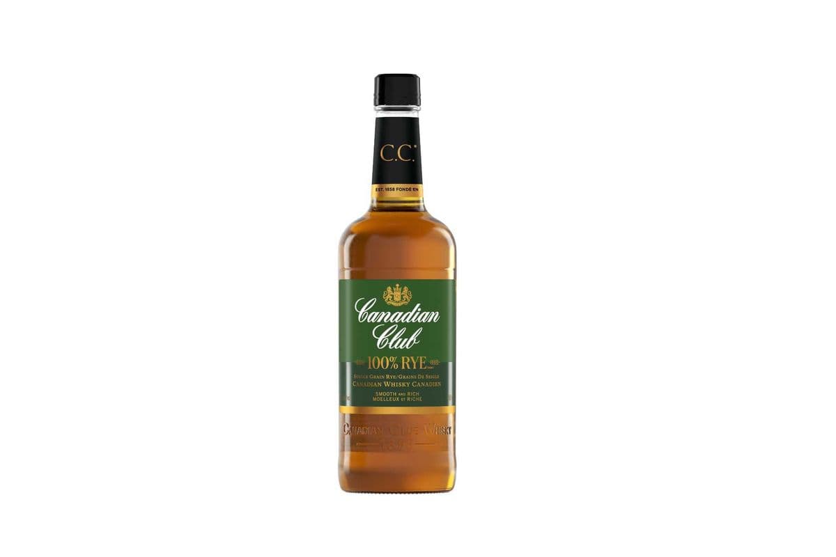 Canadian Club 100% Rye (1 x 1.14 L)