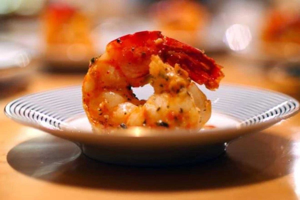 Crevette (1 mcx) / Shrimp (1 pcs)