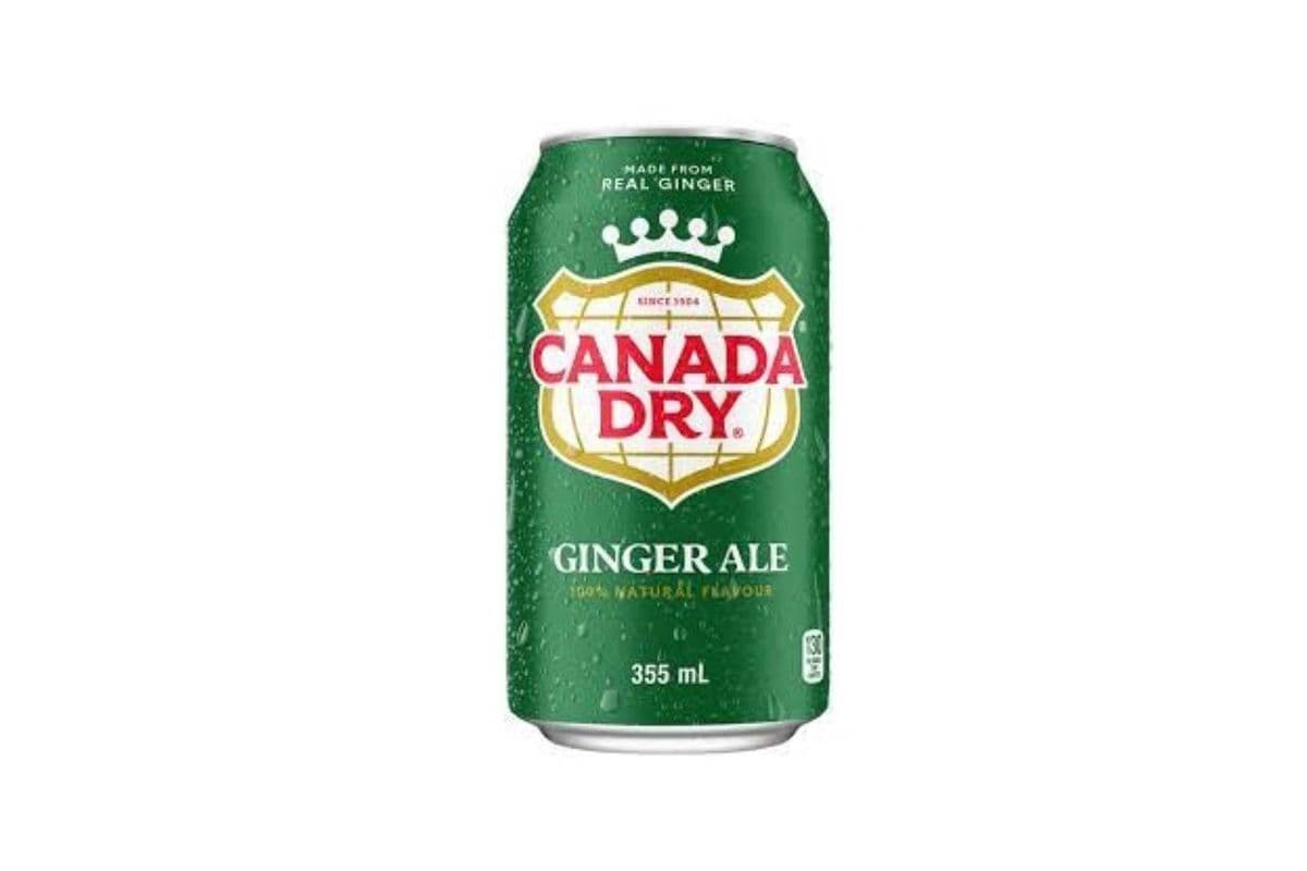 Canada Dry 355ml (355ml)