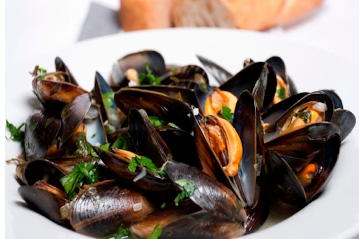 Cozze Pepate