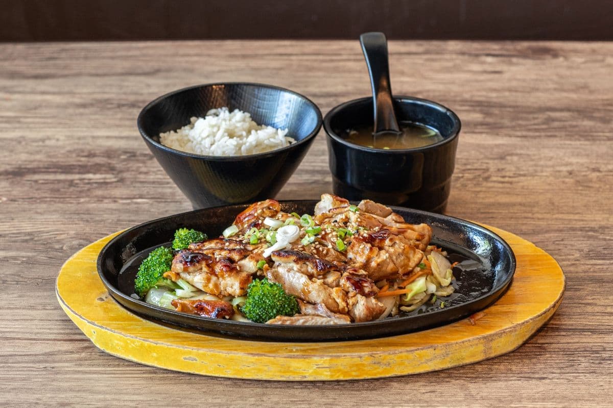 Chicken Teriyaki