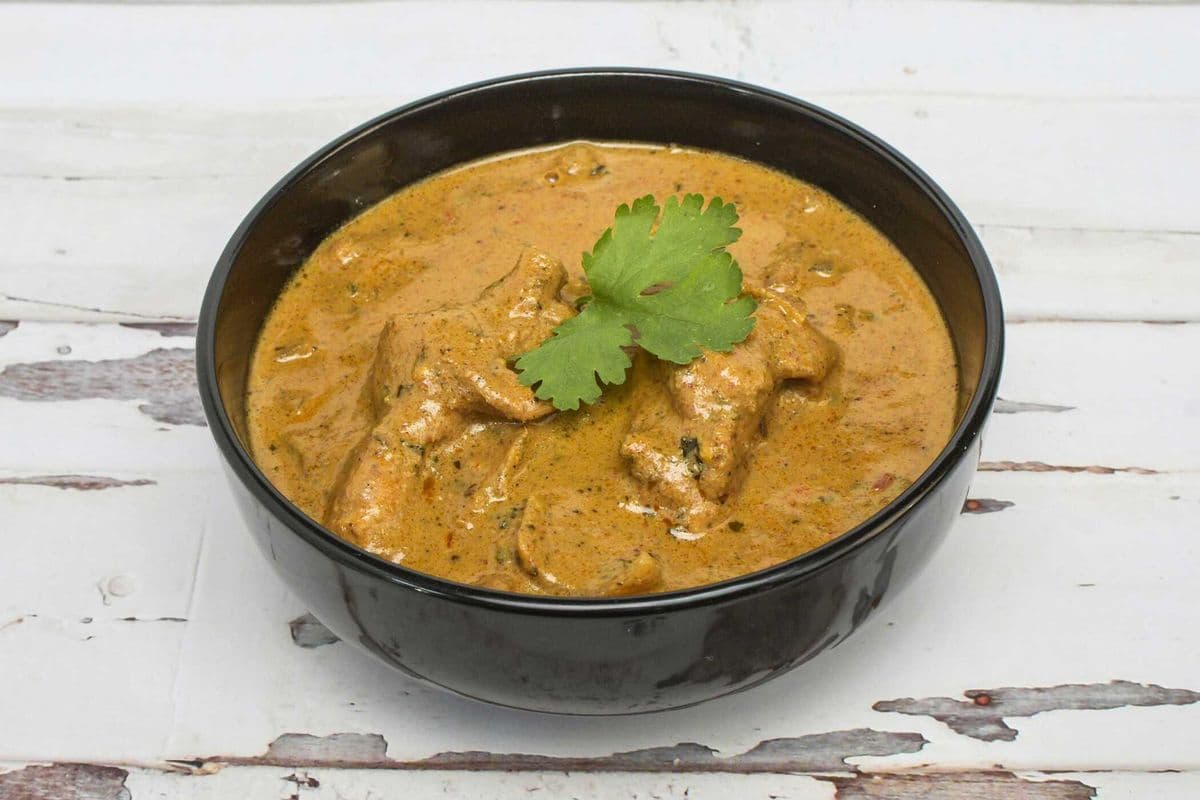 Kadai Chicken