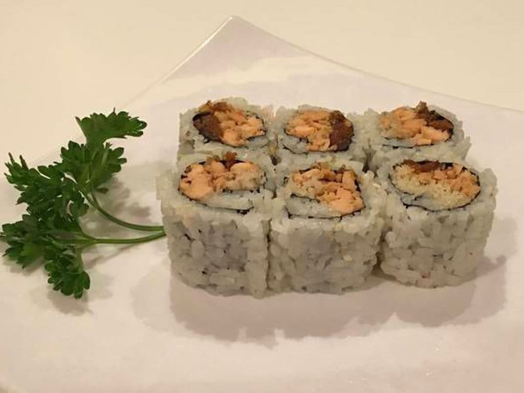 Spicy Tuna Crispy Roll