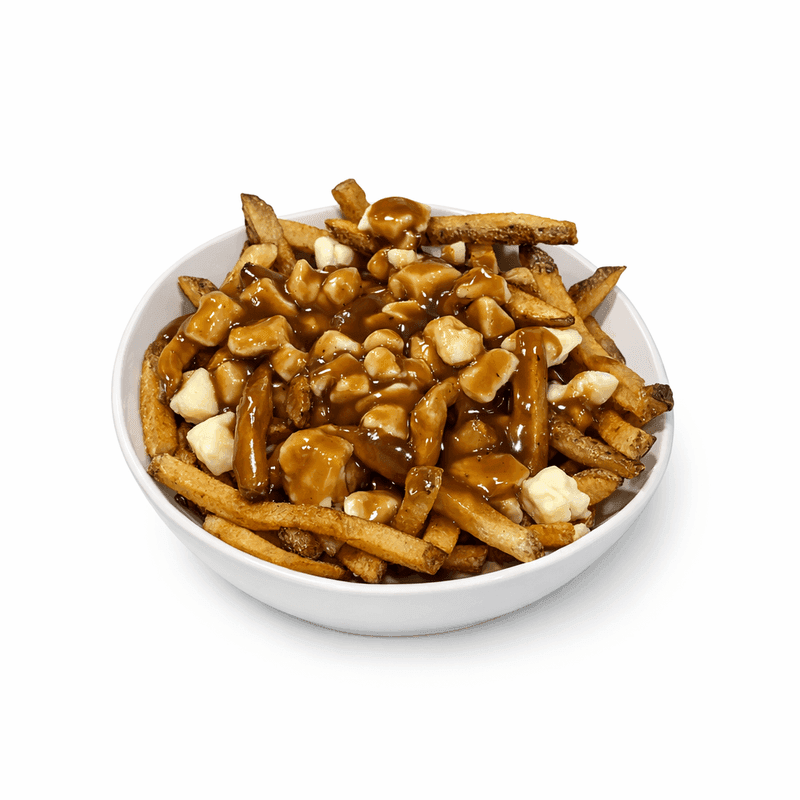 POUTINE / POUTINE