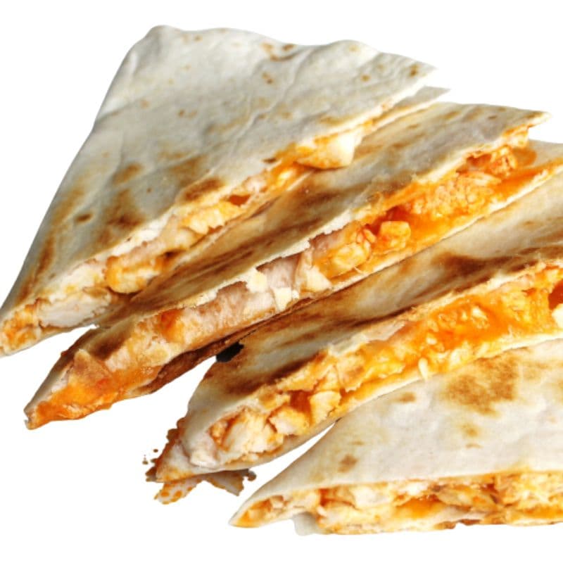 Grilled Chicken Quesadilla