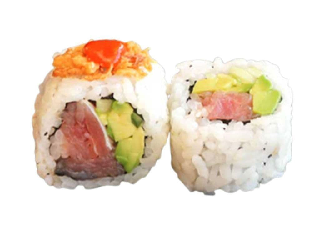 Spicy Tuna Roll (8Pcs)