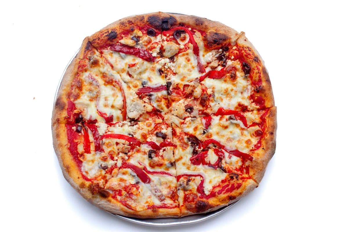 16" The Mediterranean Pie
