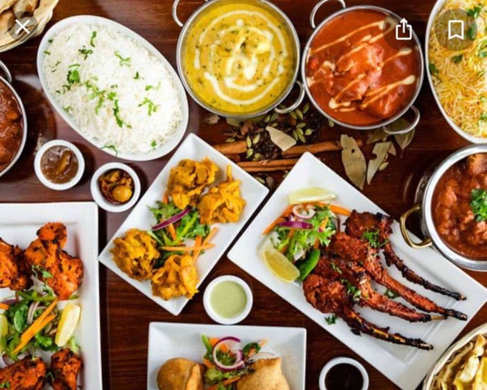 Dinner For 4 People