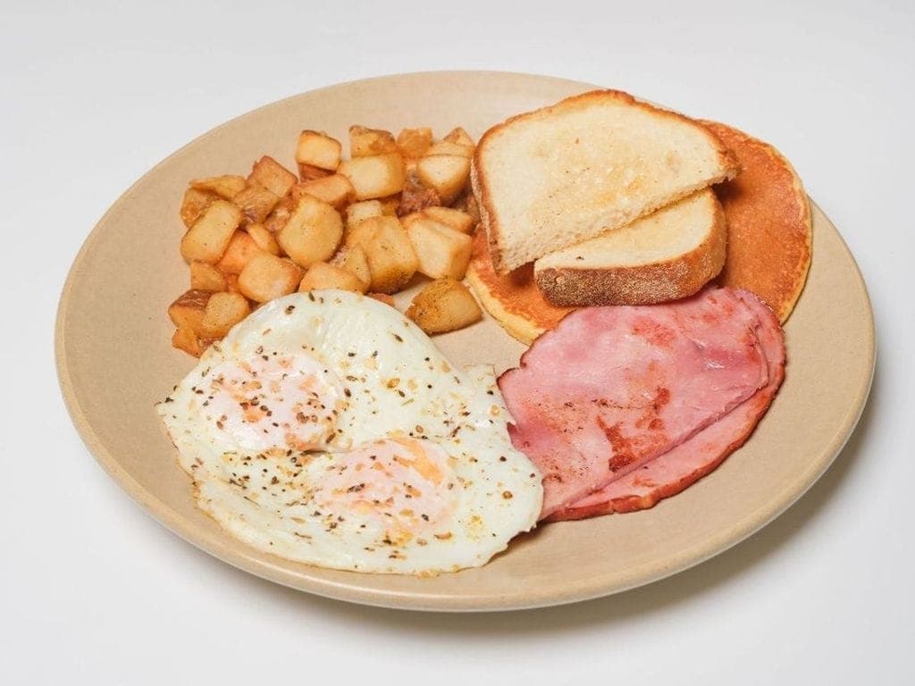 Truckers Breakfast