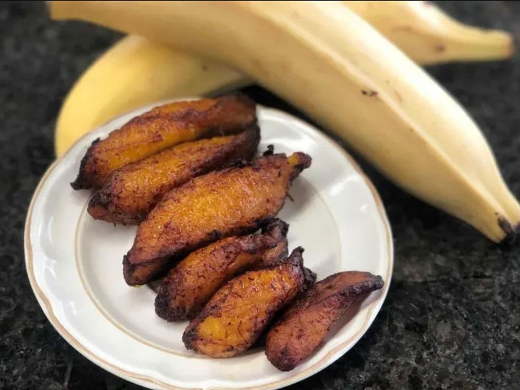 Fried Plantain
