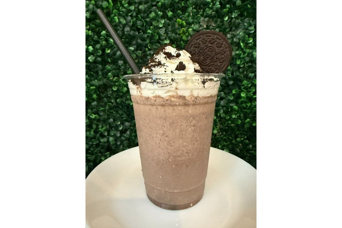 Oreo Milkshake