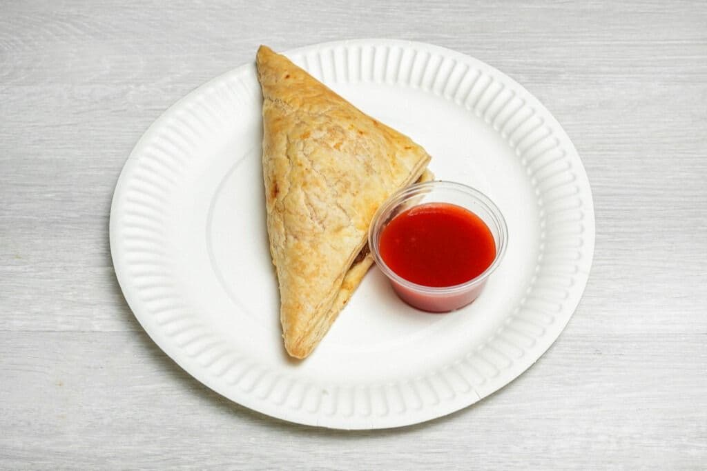 Veg Puff (5 pcs)