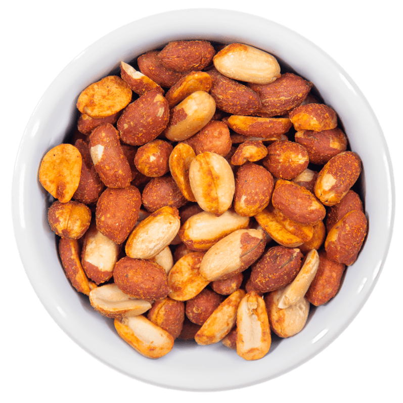 Peanuts, Spicy (1 lb)