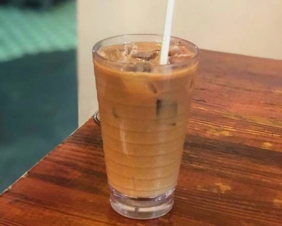 Milk Tea (Iced)