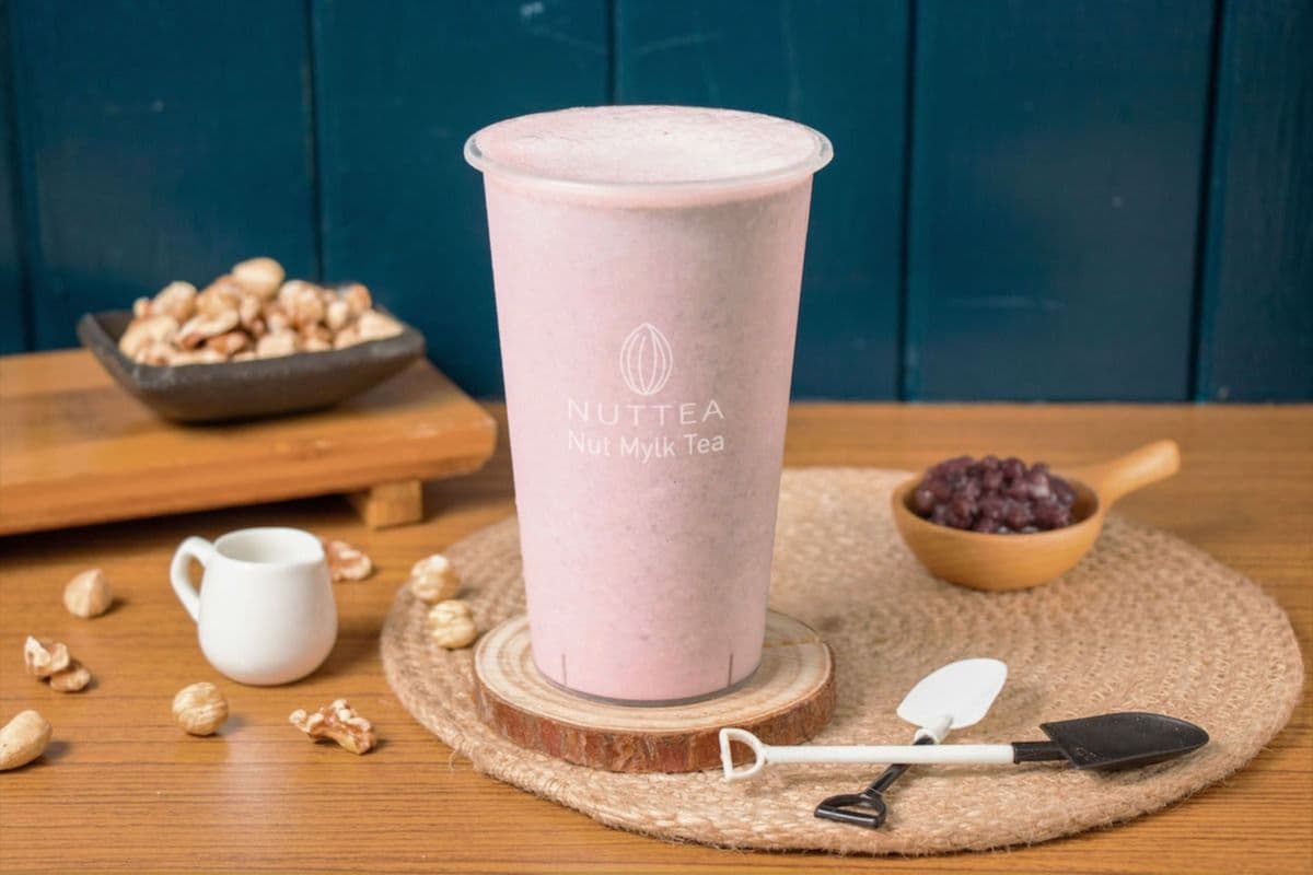 Red Bean Nut Mylk