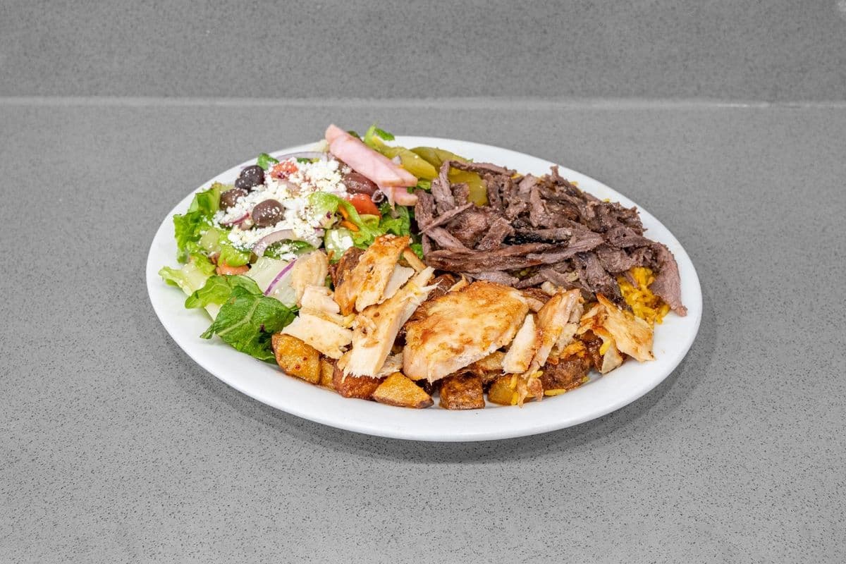 Family Shawarma
