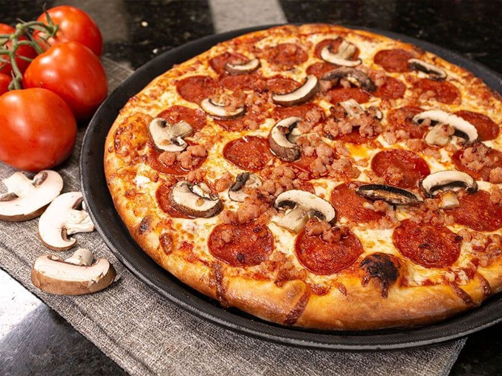 Large 3 Toppings