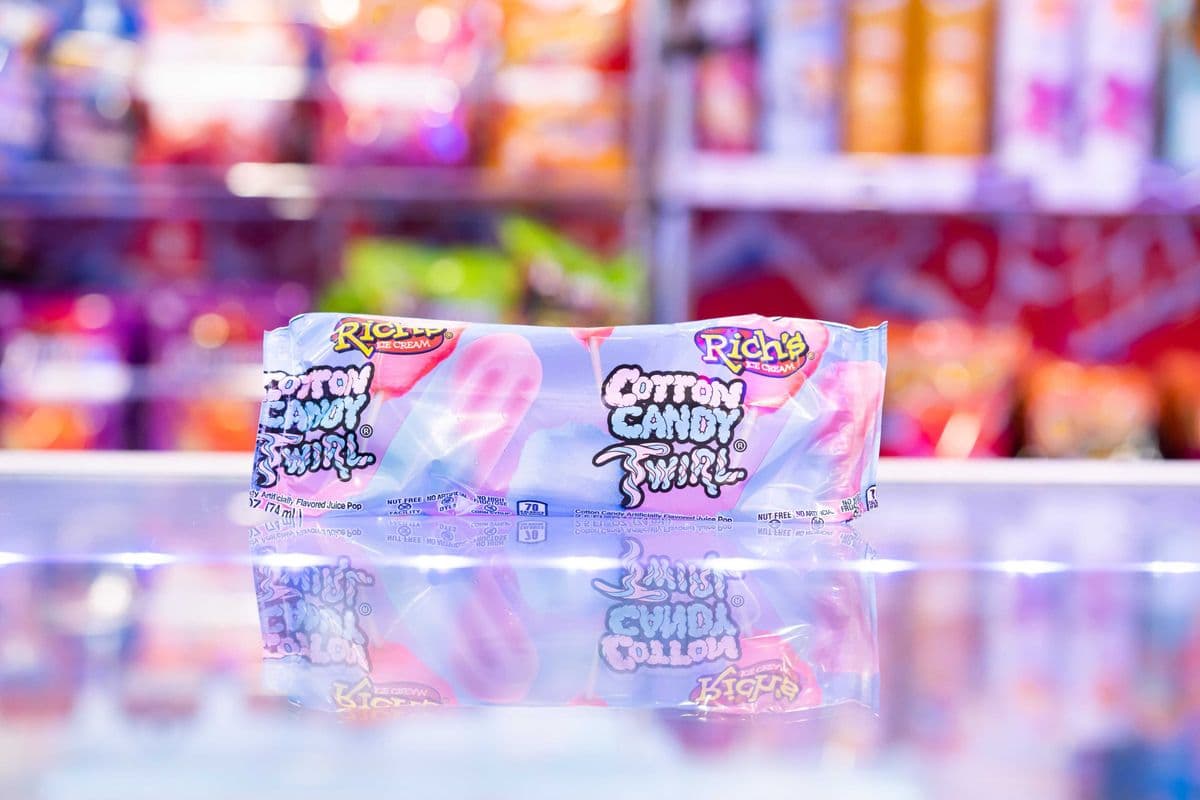 Rich's Cotton Candy Swirl (74ml)