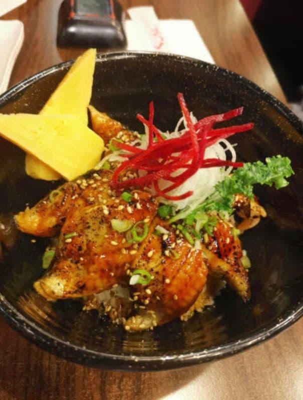 Unagi Don
