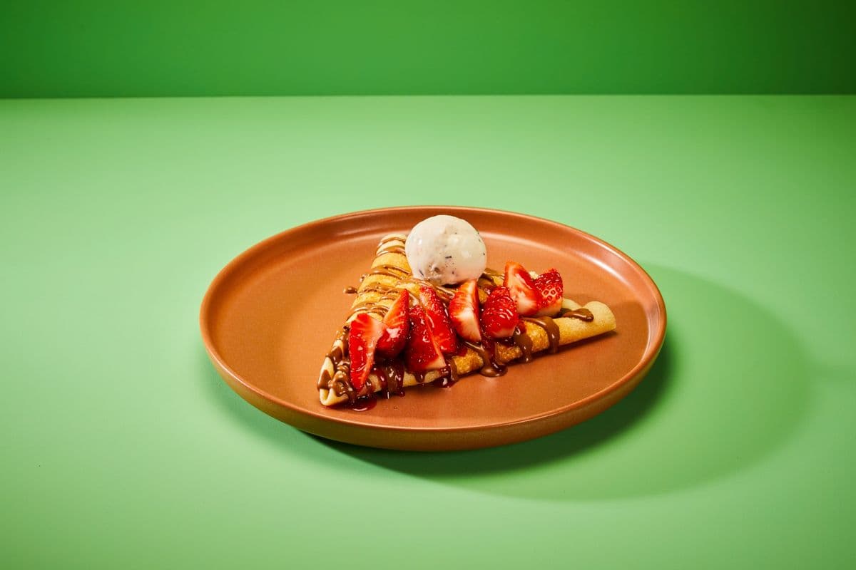 Oh So Heavenly - Crepe