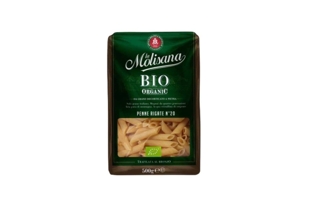 La Molisana - Organic #20 Penne Rigate (500g)