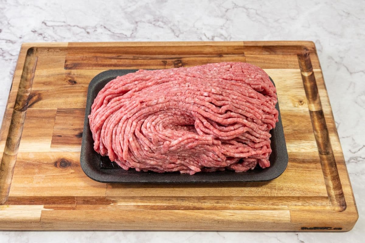 Regular Ground Beef (1 lb)