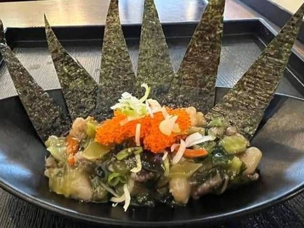 Tako Wasabi