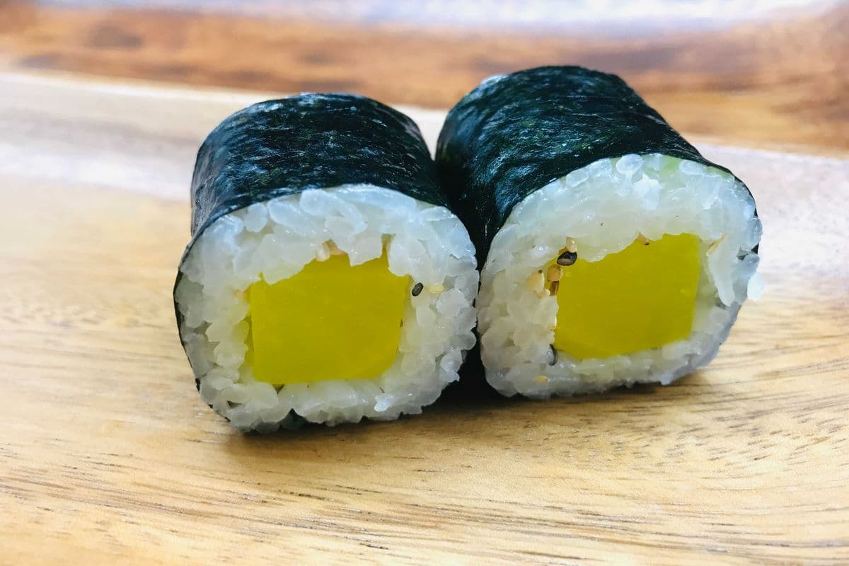 Oshinko Roll