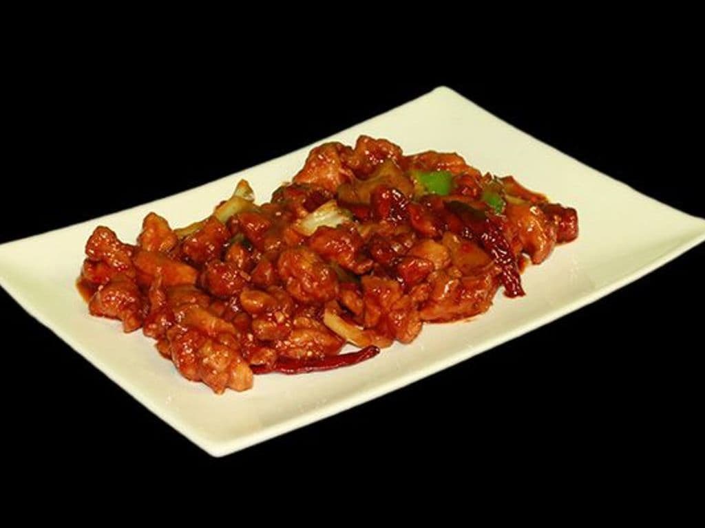 Chilli Chicken