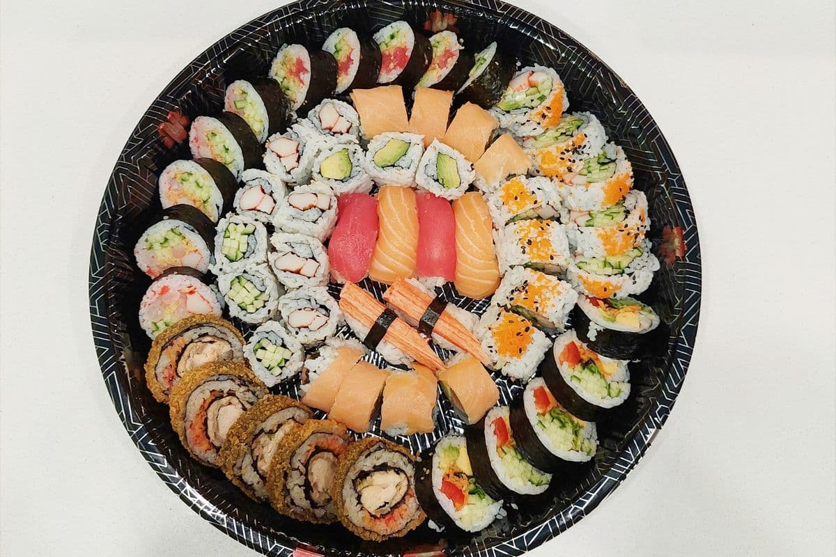 Combo 5 (55 mcx / 55 pcs)