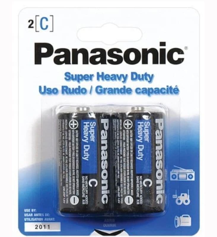 Panasonic C2