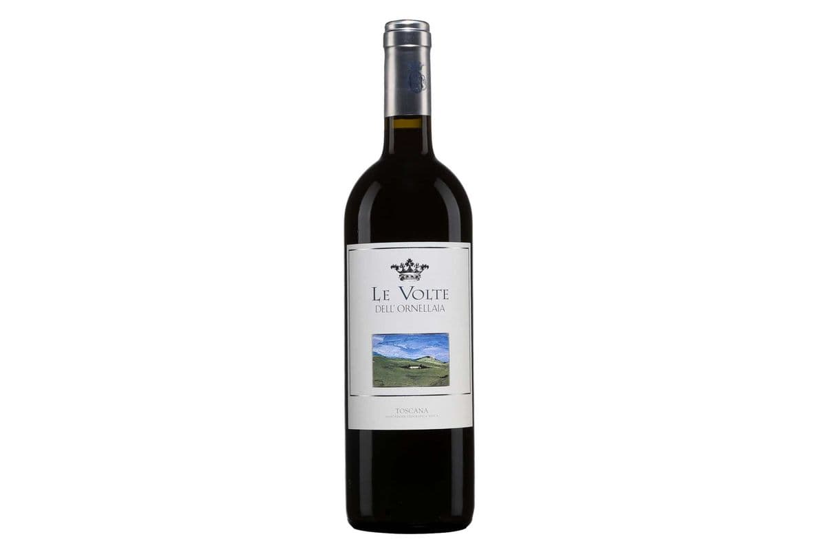 Le Volte Dell' Ornellaia Toscana IGT Rosso (Itlay) (1 x 750ML)