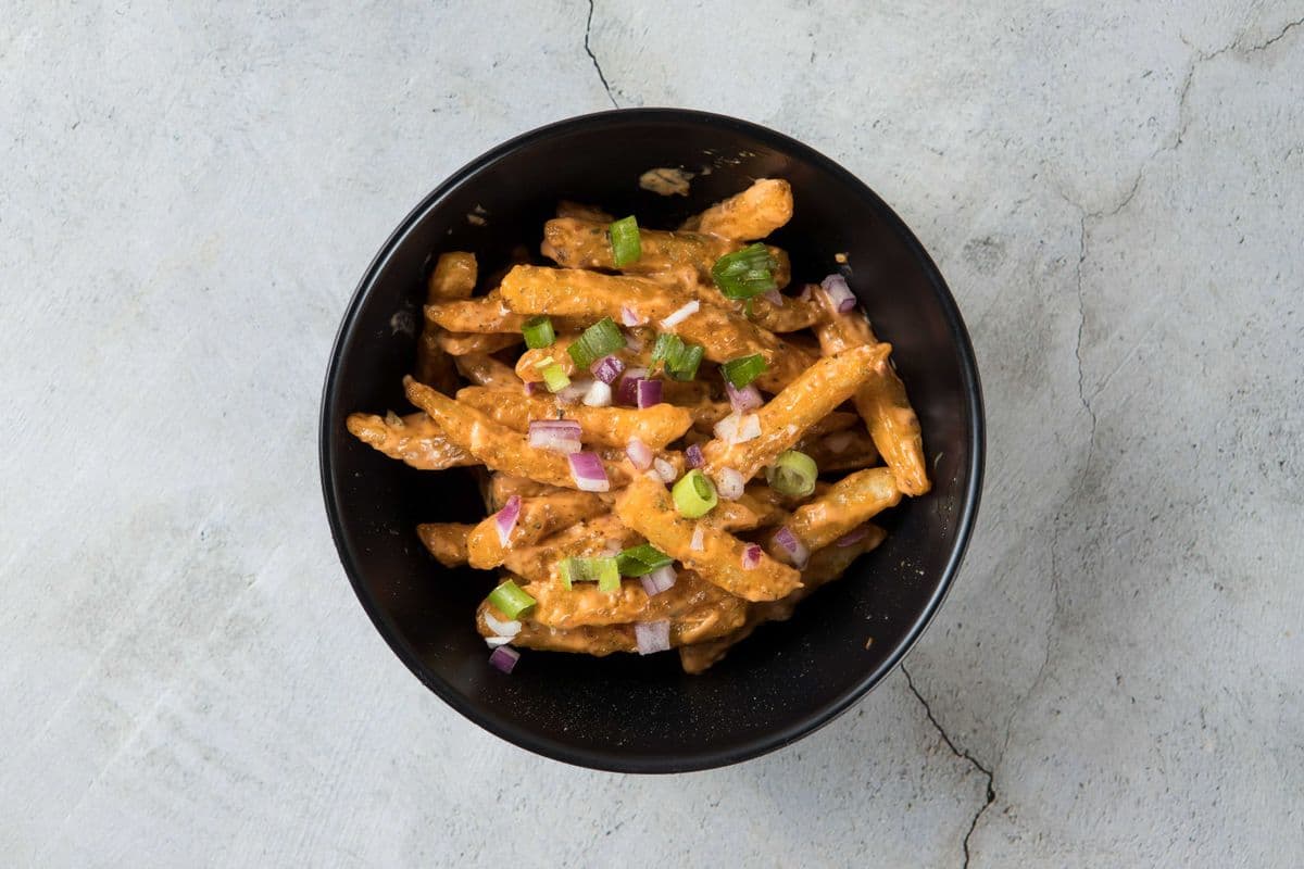 Samosa Bar Signature Fries