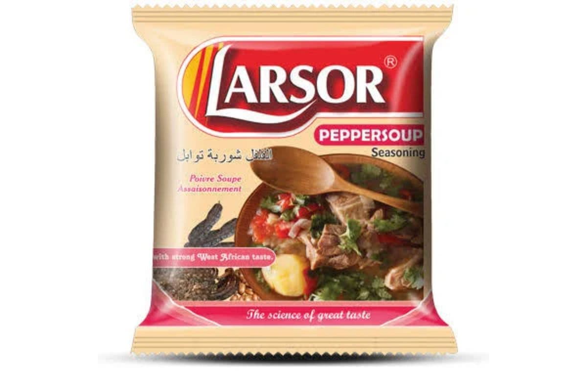 Larson Peppersoup Seasoning (10 g)