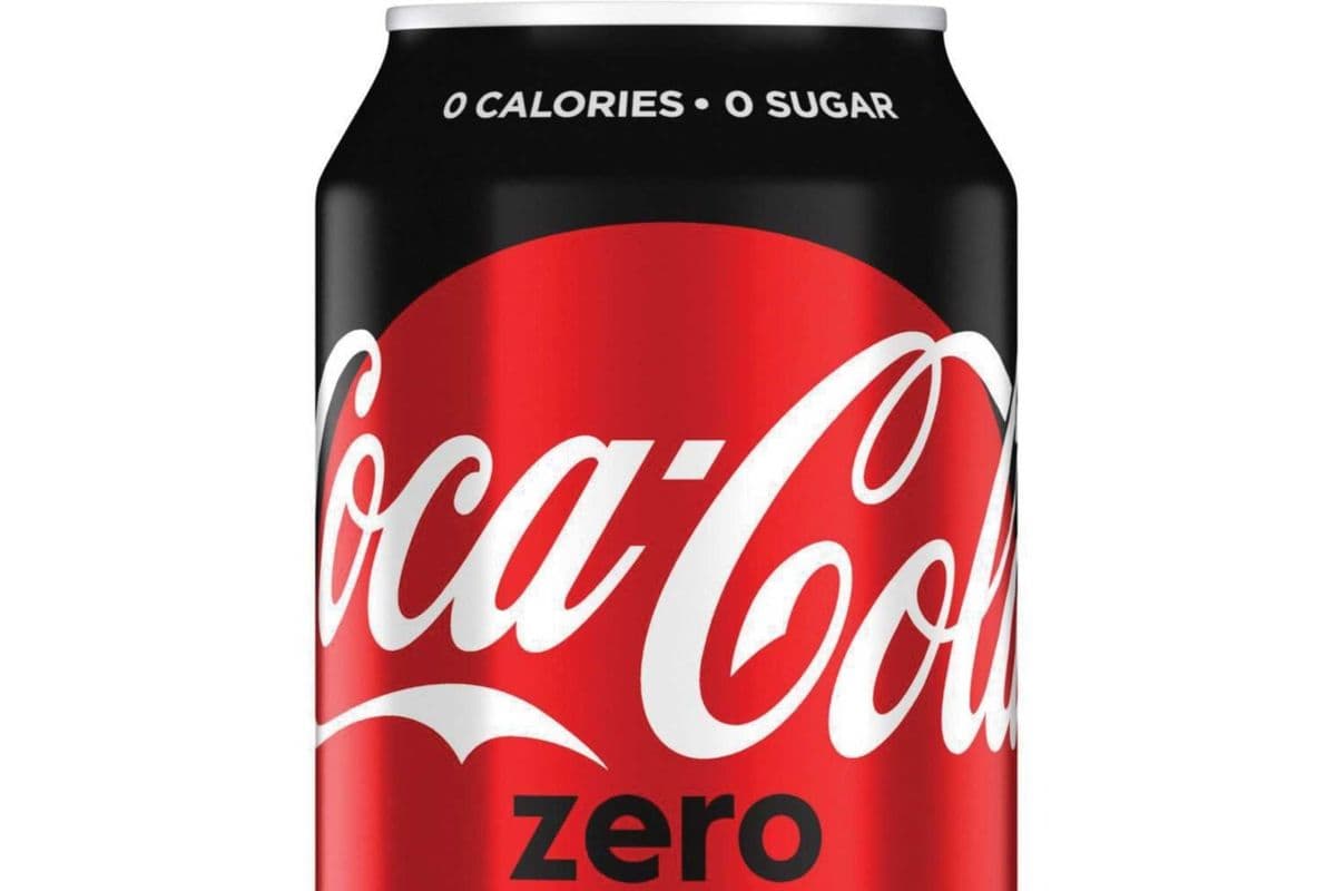 Coke zero