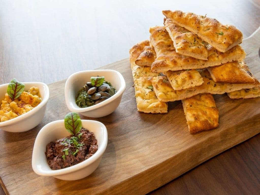 Tapas Trio