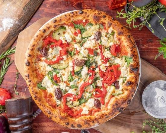 Carmelo Pizza