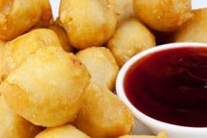 Chicken Balls