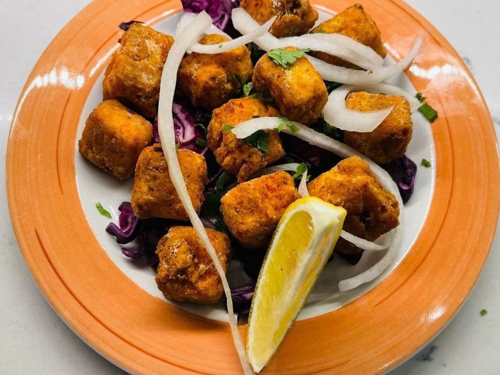 Paneer Bites