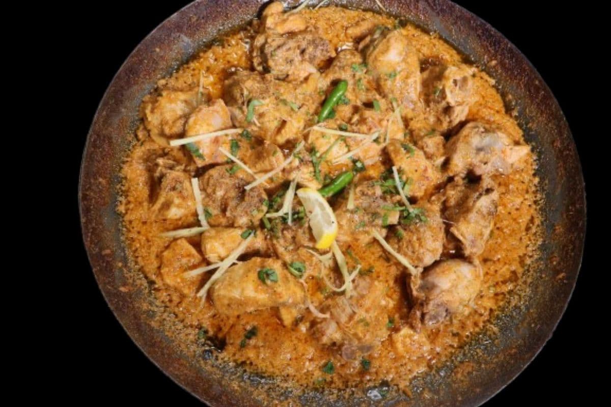 Butt Special Chicken Karahi (Bone-in) Full