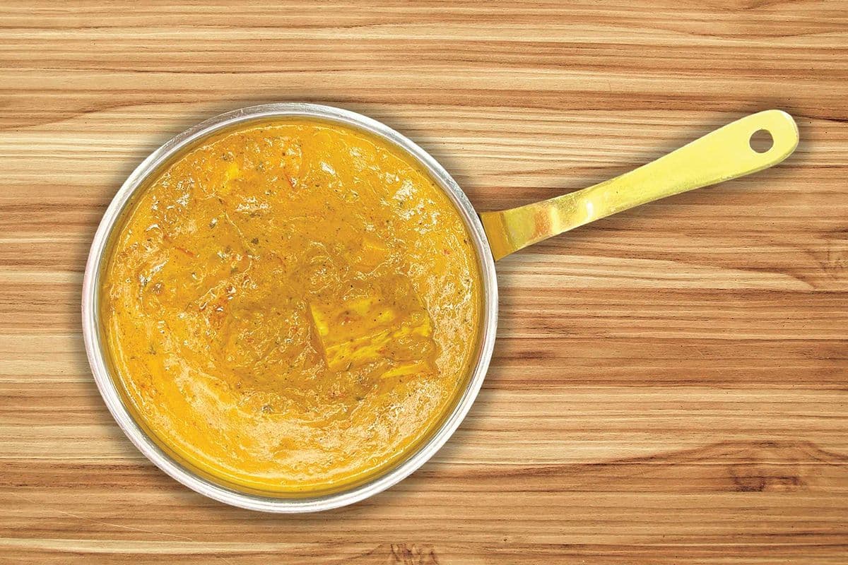 Baba Butter Paneer