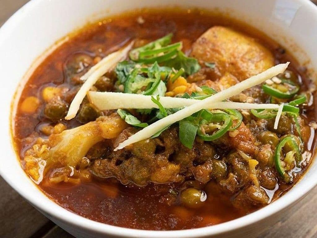 Mix Vegetable