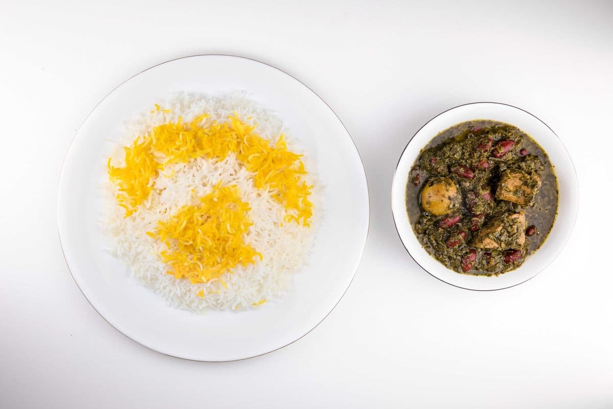 Ghormeh Sabzi