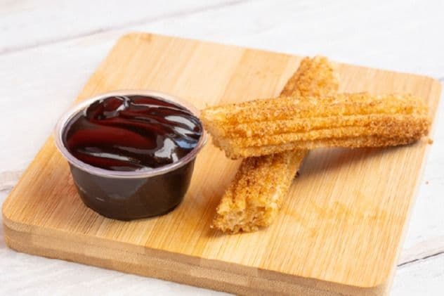 Churro & Dip
